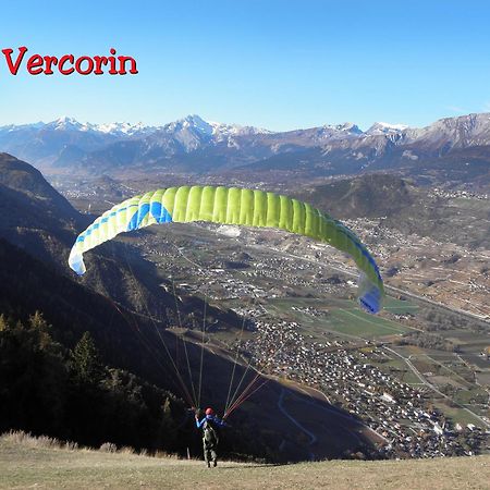 La Montagnette, Vercorin Dış mekan fotoğraf