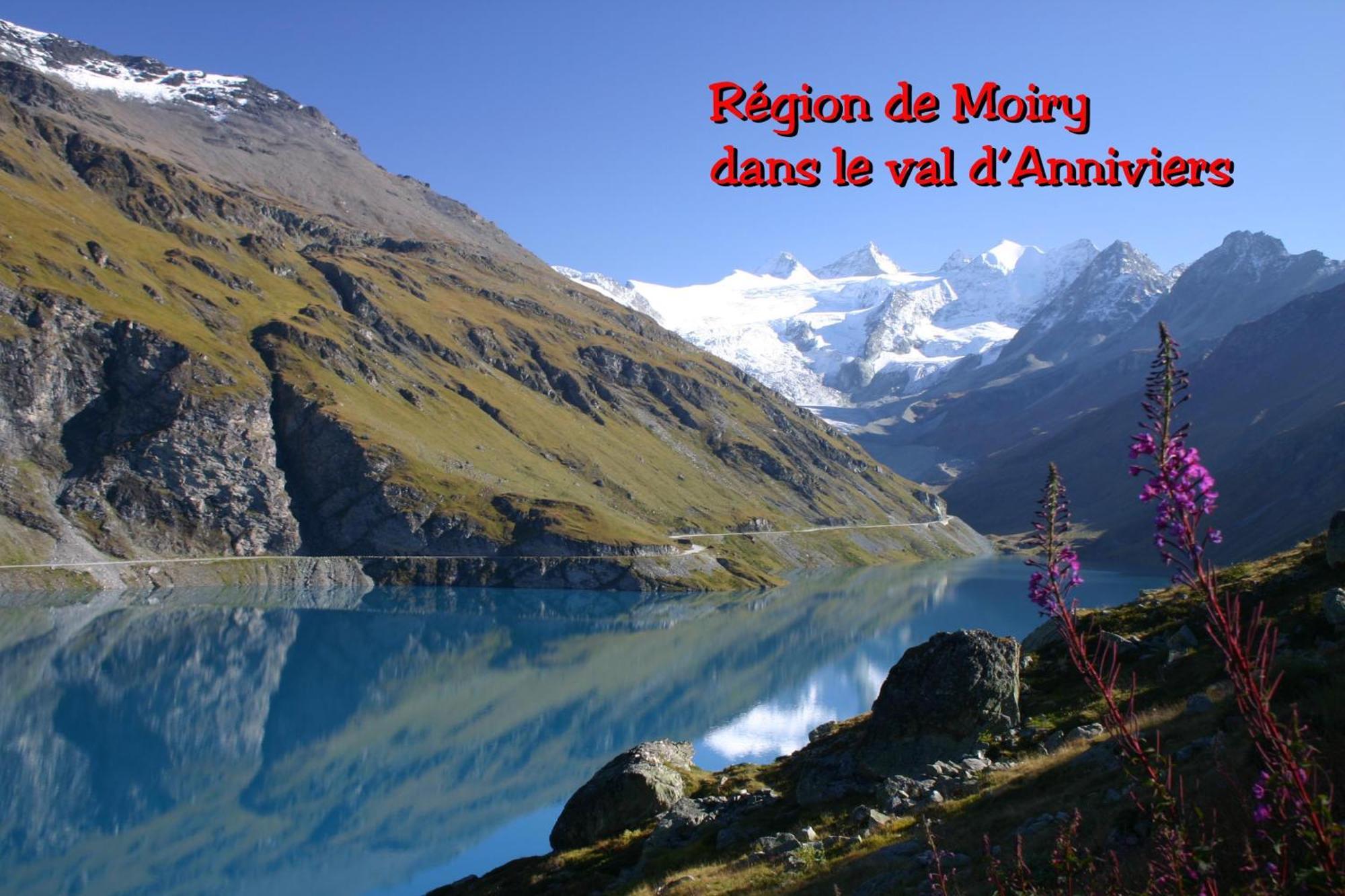 La Montagnette, Vercorin Dış mekan fotoğraf
